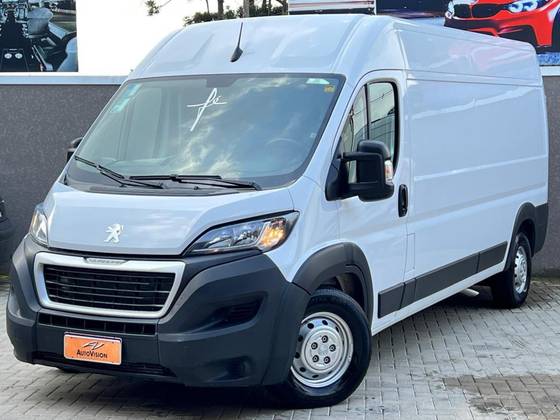PEUGEOT BOXER 2.0 BLUEHDI DIESEL CARGO L3H2 MANUAL